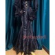 Surface Spell Gothic Lady Snake Corset Fishtail Skirt(Full Payment Without Shipping)